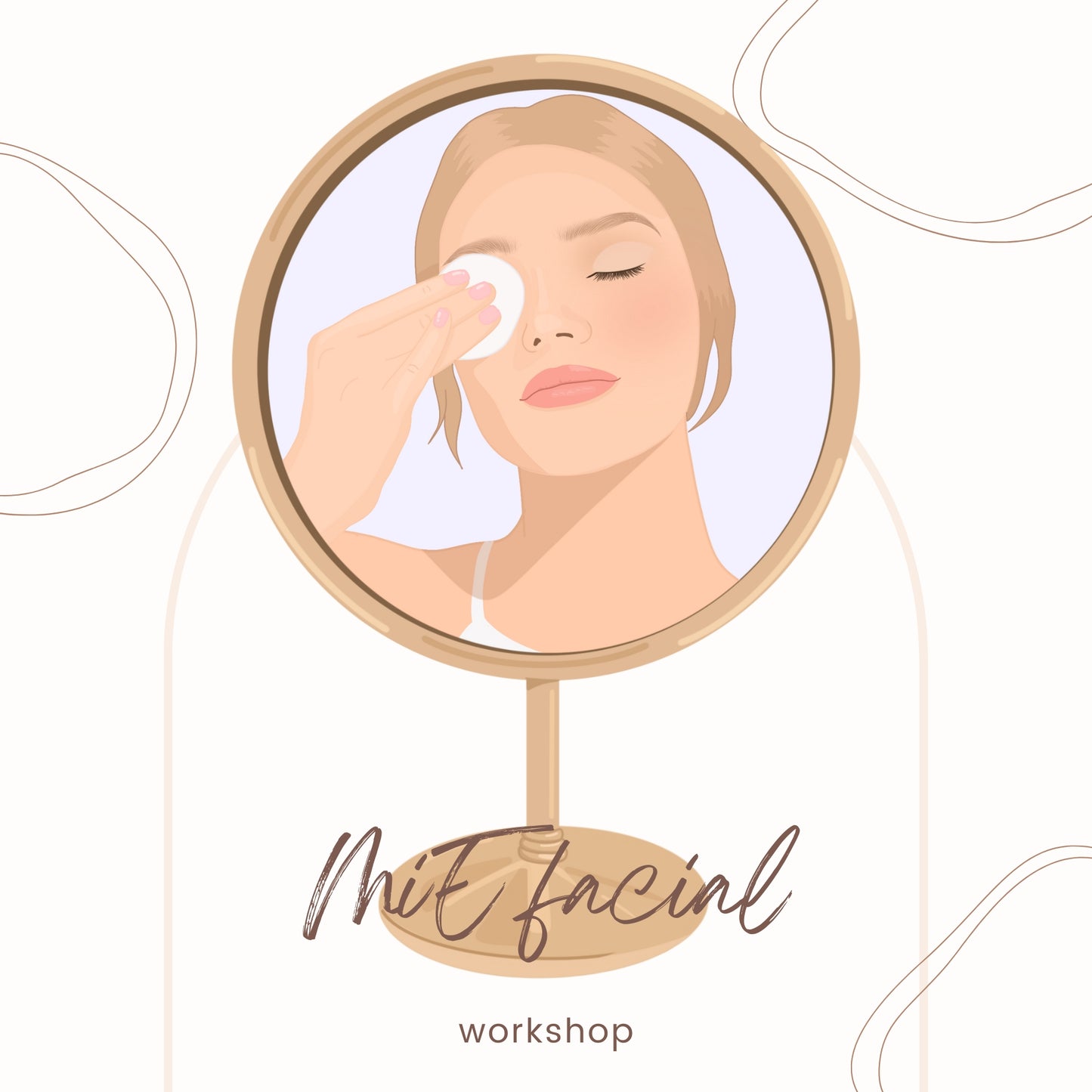 Signature MiE Detox facial workshop