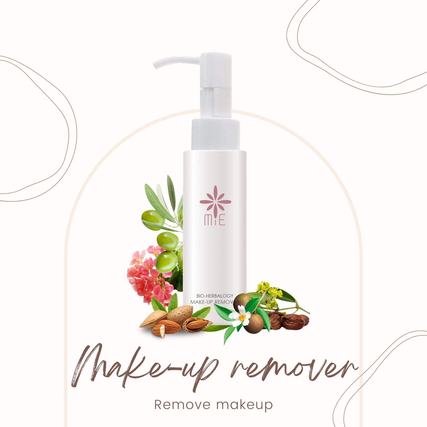 MiE 1 - Make-up Remover