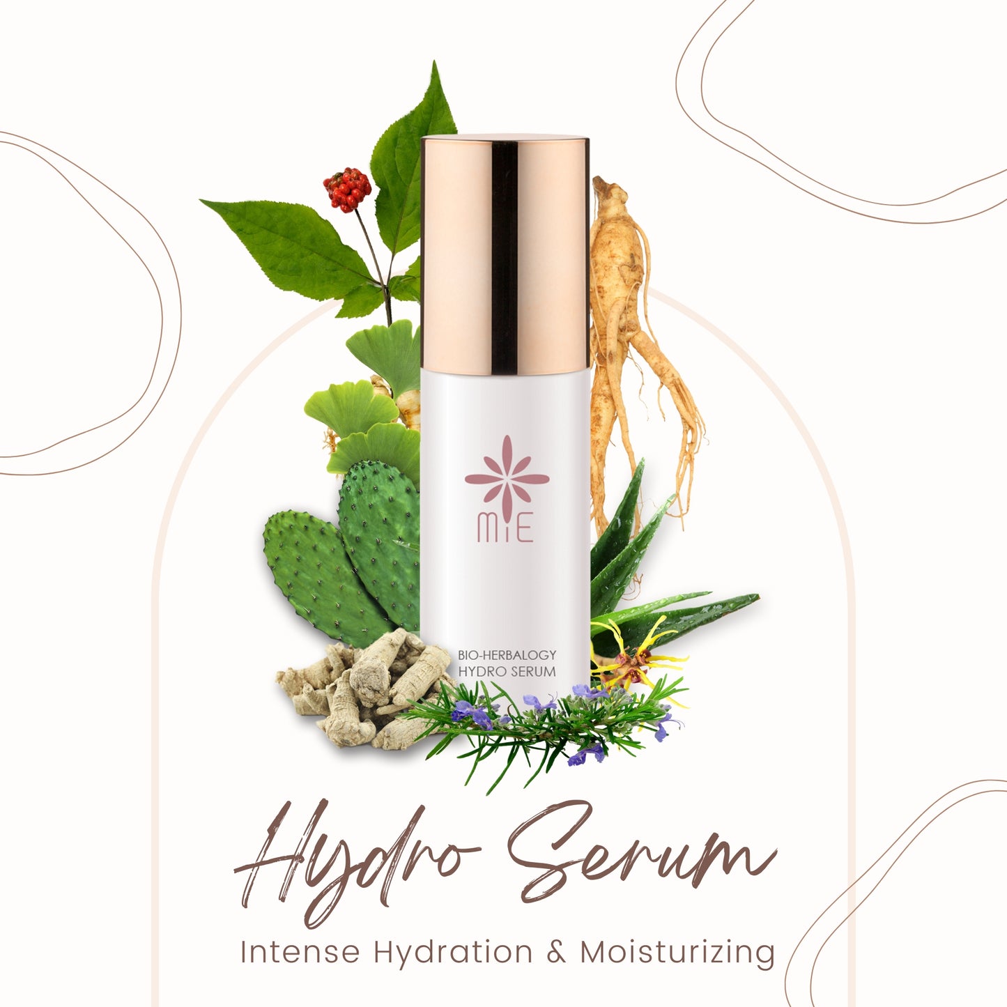 MiE 5 - Hydro Serum